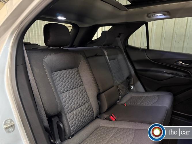 used 2018 Chevrolet Equinox car, priced at $15,950