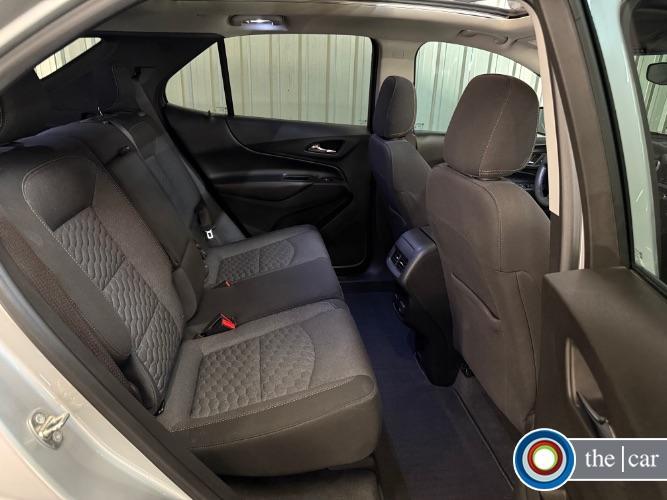 used 2018 Chevrolet Equinox car, priced at $15,950