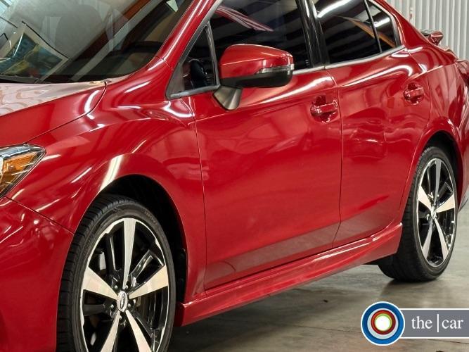 used 2018 Subaru Impreza car, priced at $18,950