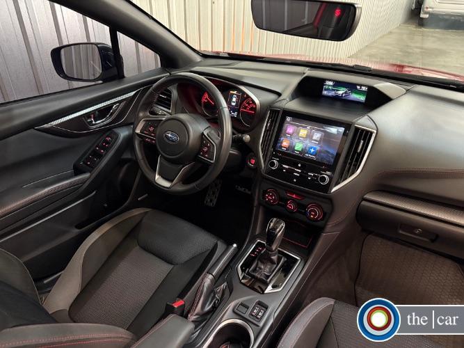 used 2018 Subaru Impreza car, priced at $18,950