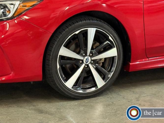 used 2018 Subaru Impreza car, priced at $18,950