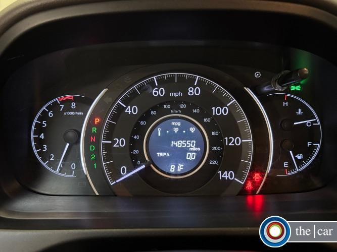 used 2014 Honda CR-V car, priced at $12,500