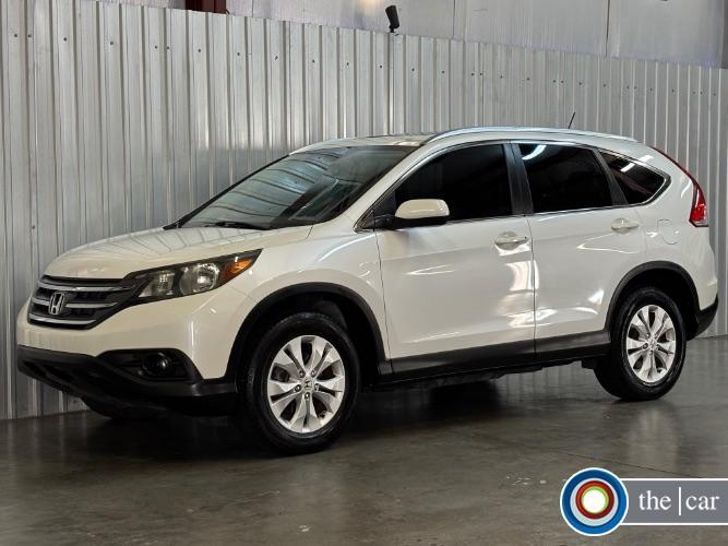 used 2014 Honda CR-V car, priced at $13,500