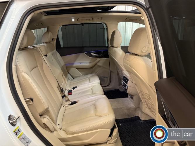 used 2018 Audi Q7 car, priced at $21,950