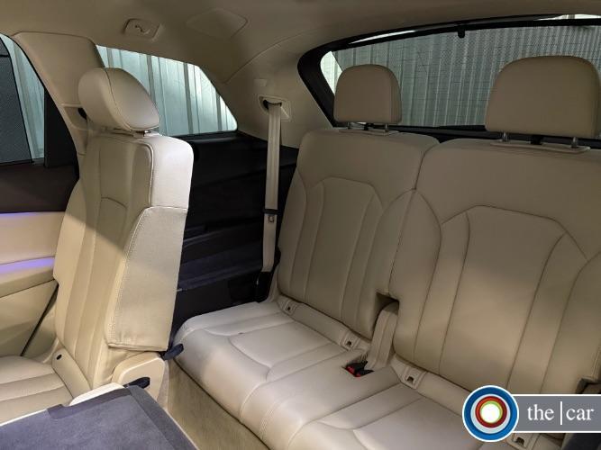 used 2018 Audi Q7 car, priced at $21,950