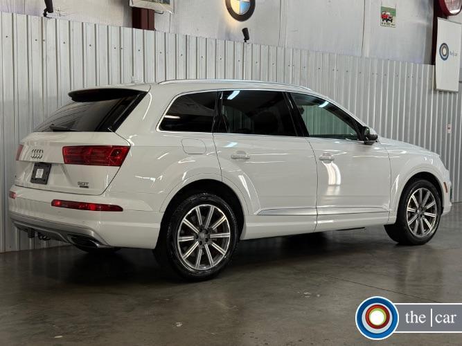 used 2018 Audi Q7 car, priced at $21,950