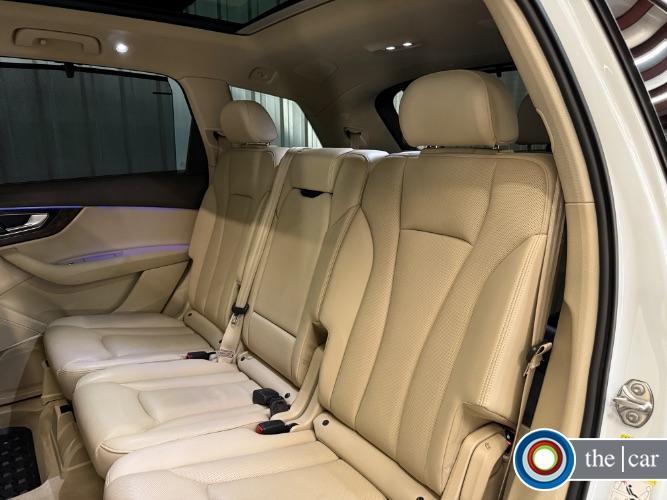 used 2018 Audi Q7 car, priced at $21,950