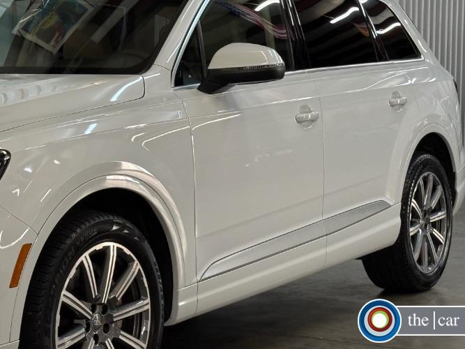 used 2018 Audi Q7 car, priced at $21,950
