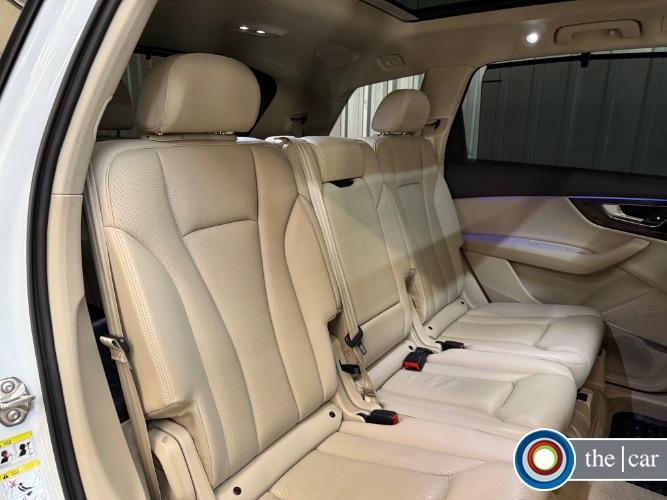 used 2018 Audi Q7 car, priced at $21,950