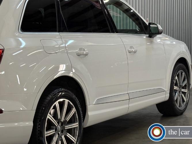 used 2018 Audi Q7 car, priced at $21,950