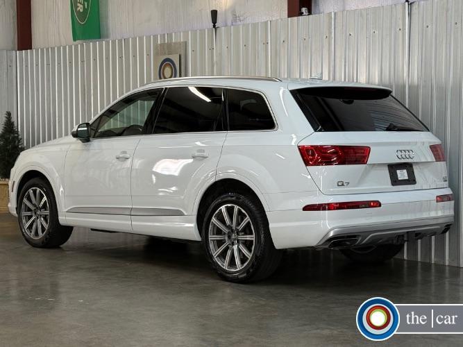 used 2018 Audi Q7 car, priced at $21,950