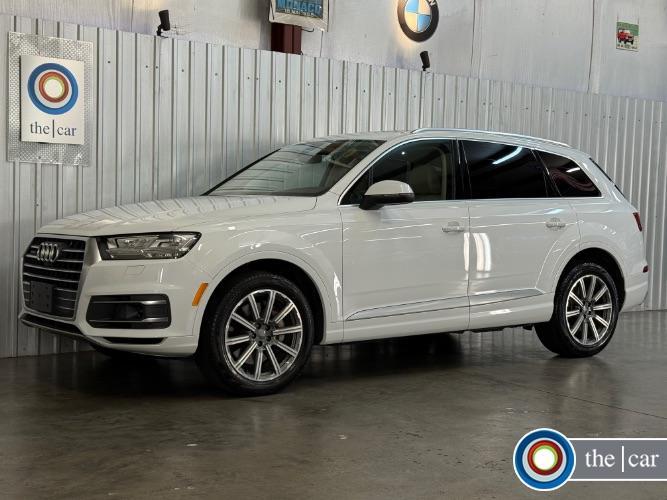 used 2018 Audi Q7 car, priced at $21,950