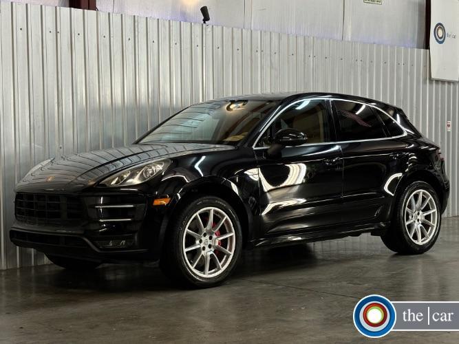 used 2015 Porsche Macan car, priced at $29,950