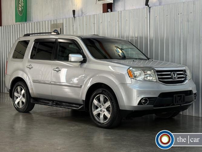 used 2015 Honda Pilot car, priced at $14,950
