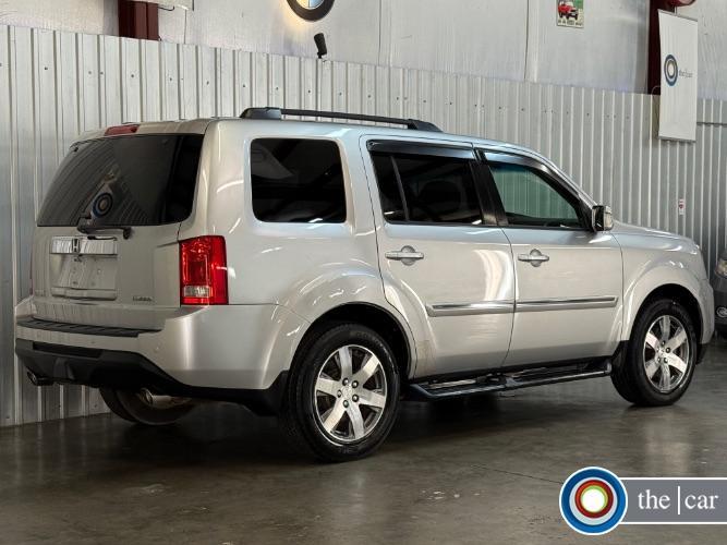used 2015 Honda Pilot car, priced at $14,950