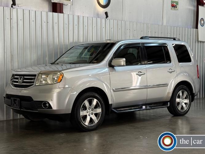 used 2015 Honda Pilot car, priced at $14,950