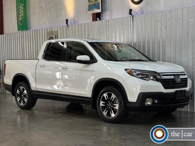 used 2020 Honda Ridgeline car, priced at $26,500