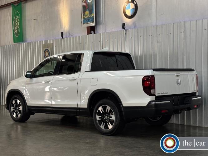 used 2020 Honda Ridgeline car, priced at $26,500