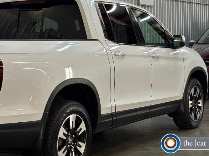 used 2020 Honda Ridgeline car, priced at $26,500