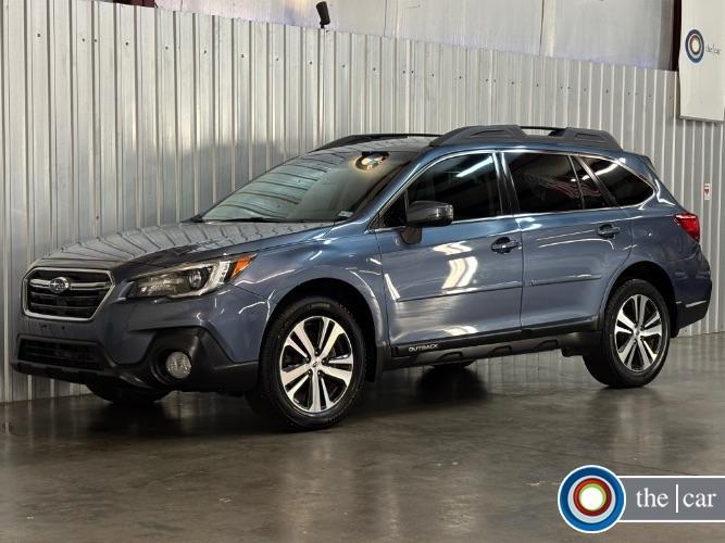 used 2018 Subaru Outback car, priced at $20,950