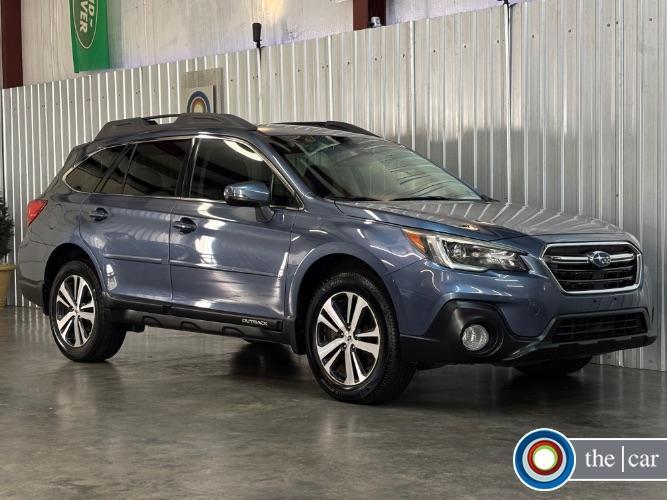 used 2018 Subaru Outback car, priced at $20,950