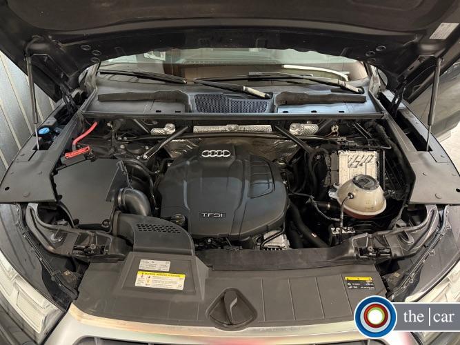 used 2018 Audi Q5 car, priced at $19,950