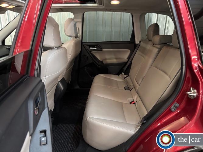 used 2016 Subaru Forester car, priced at $17,950