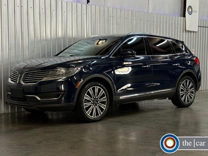 used 2018 Lincoln MKX car, priced at $19,950