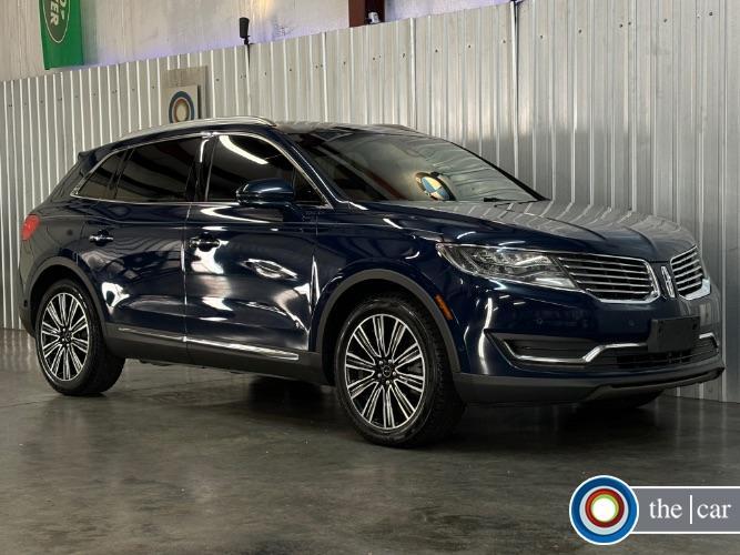 used 2018 Lincoln MKX car, priced at $18,950