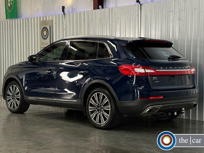 used 2018 Lincoln MKX car, priced at $18,950