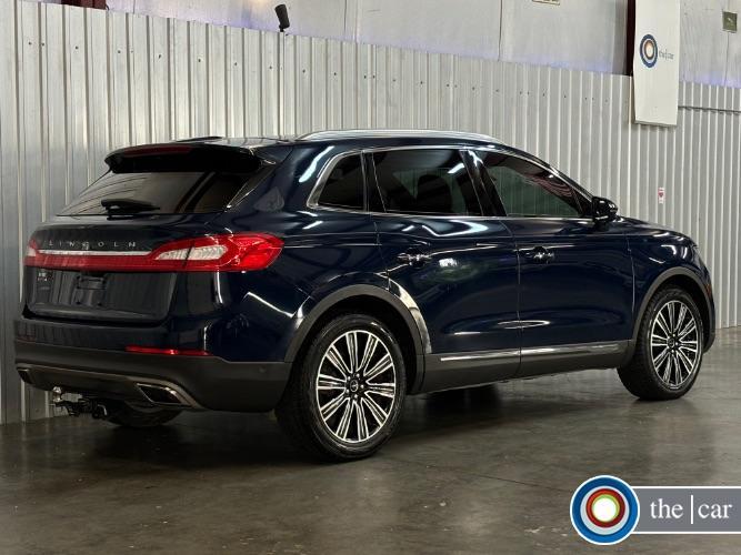 used 2018 Lincoln MKX car, priced at $18,950