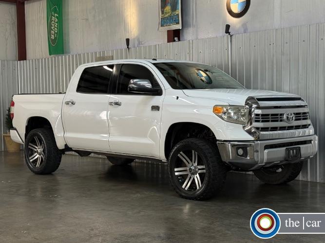 used 2014 Toyota Tundra car, priced at $23,950
