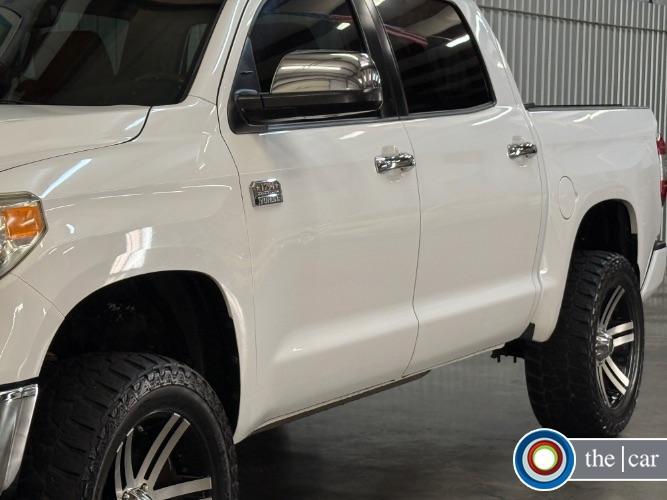 used 2014 Toyota Tundra car, priced at $23,950