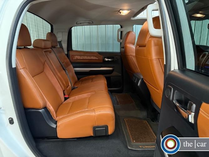 used 2014 Toyota Tundra car, priced at $23,950