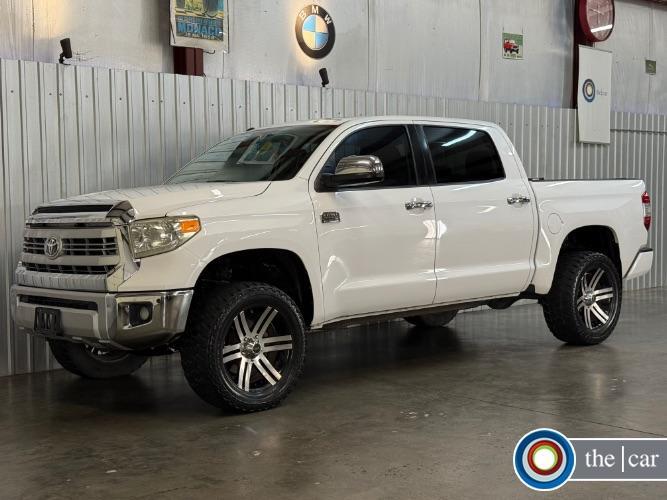 used 2014 Toyota Tundra car, priced at $23,950