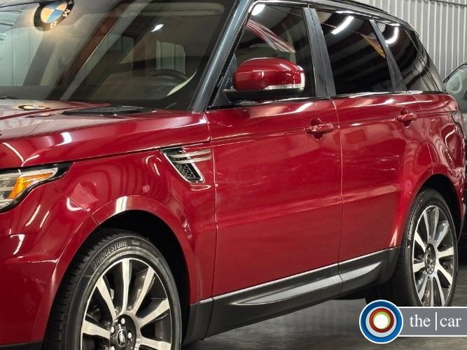 used 2015 Land Rover Range Rover Sport car, priced at $24,500