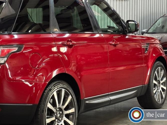 used 2015 Land Rover Range Rover Sport car, priced at $24,500