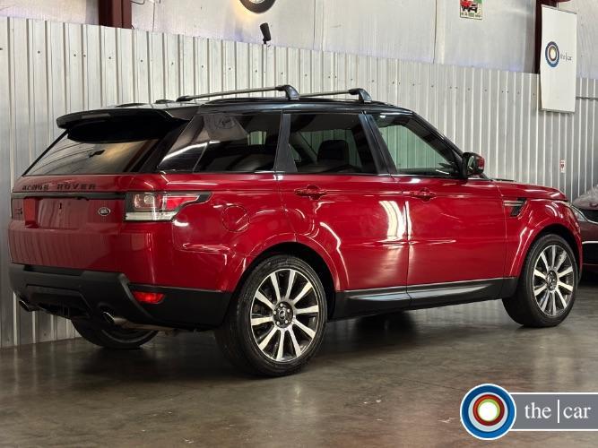 used 2015 Land Rover Range Rover Sport car, priced at $24,500