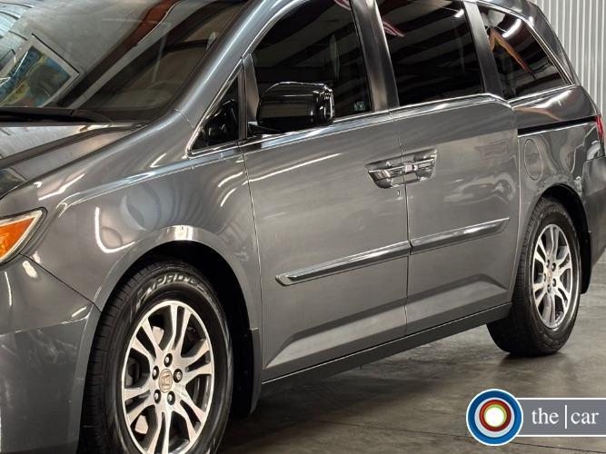 used 2012 Honda Odyssey car
