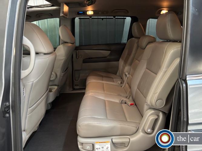 used 2012 Honda Odyssey car