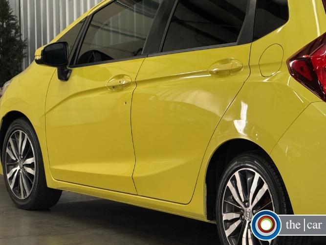 used 2015 Honda Fit car
