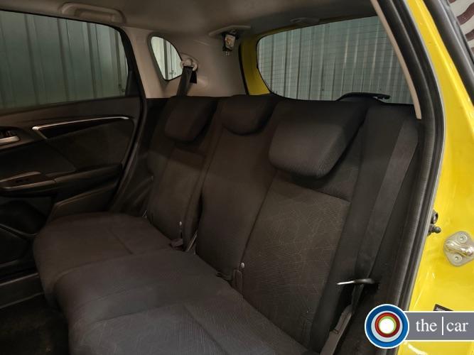 used 2015 Honda Fit car