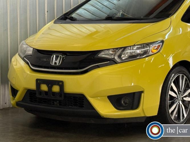 used 2015 Honda Fit car