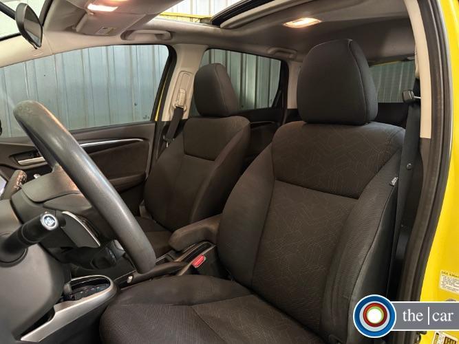 used 2015 Honda Fit car, priced at $10,950