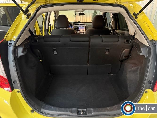 used 2015 Honda Fit car