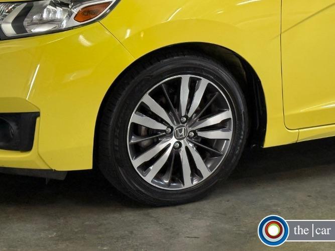 used 2015 Honda Fit car