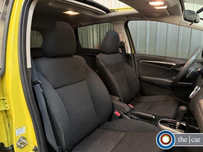 used 2015 Honda Fit car, priced at $10,950