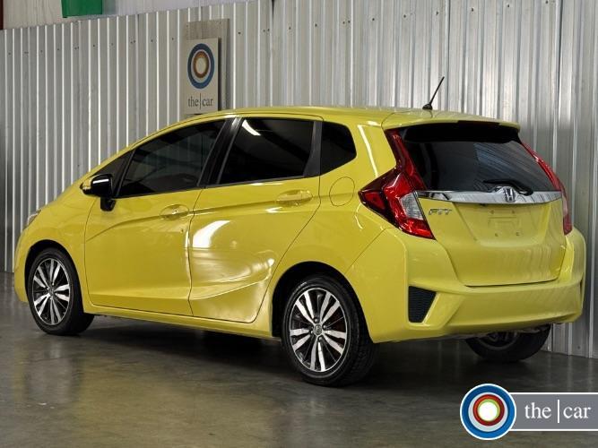 used 2015 Honda Fit car