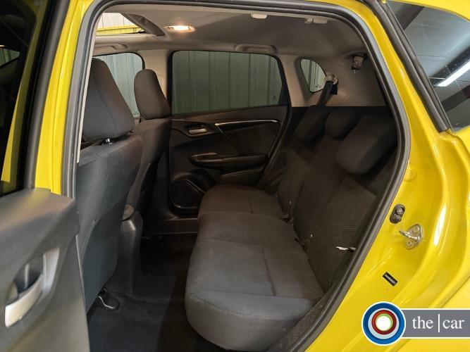 used 2015 Honda Fit car
