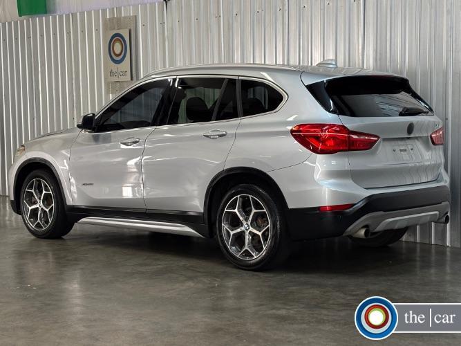 used 2016 BMW X1 car, priced at $13,500